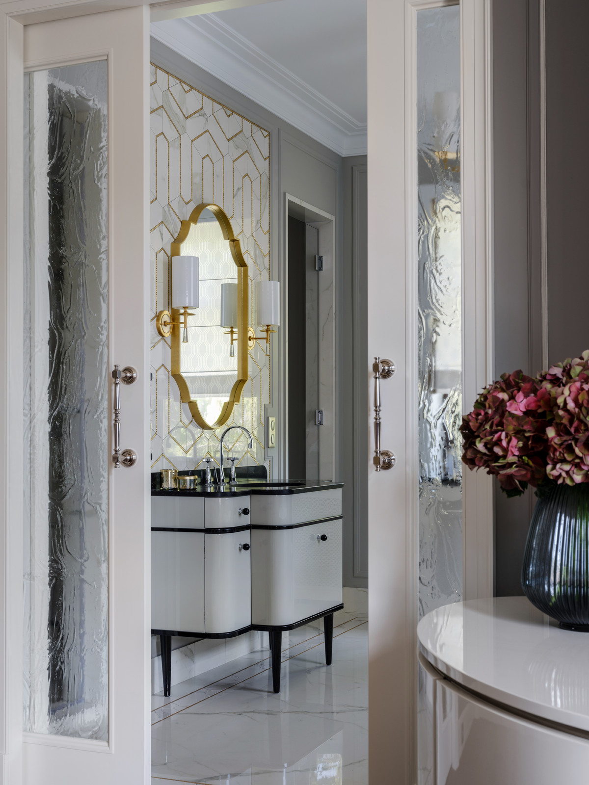 Дом в Подмосковье