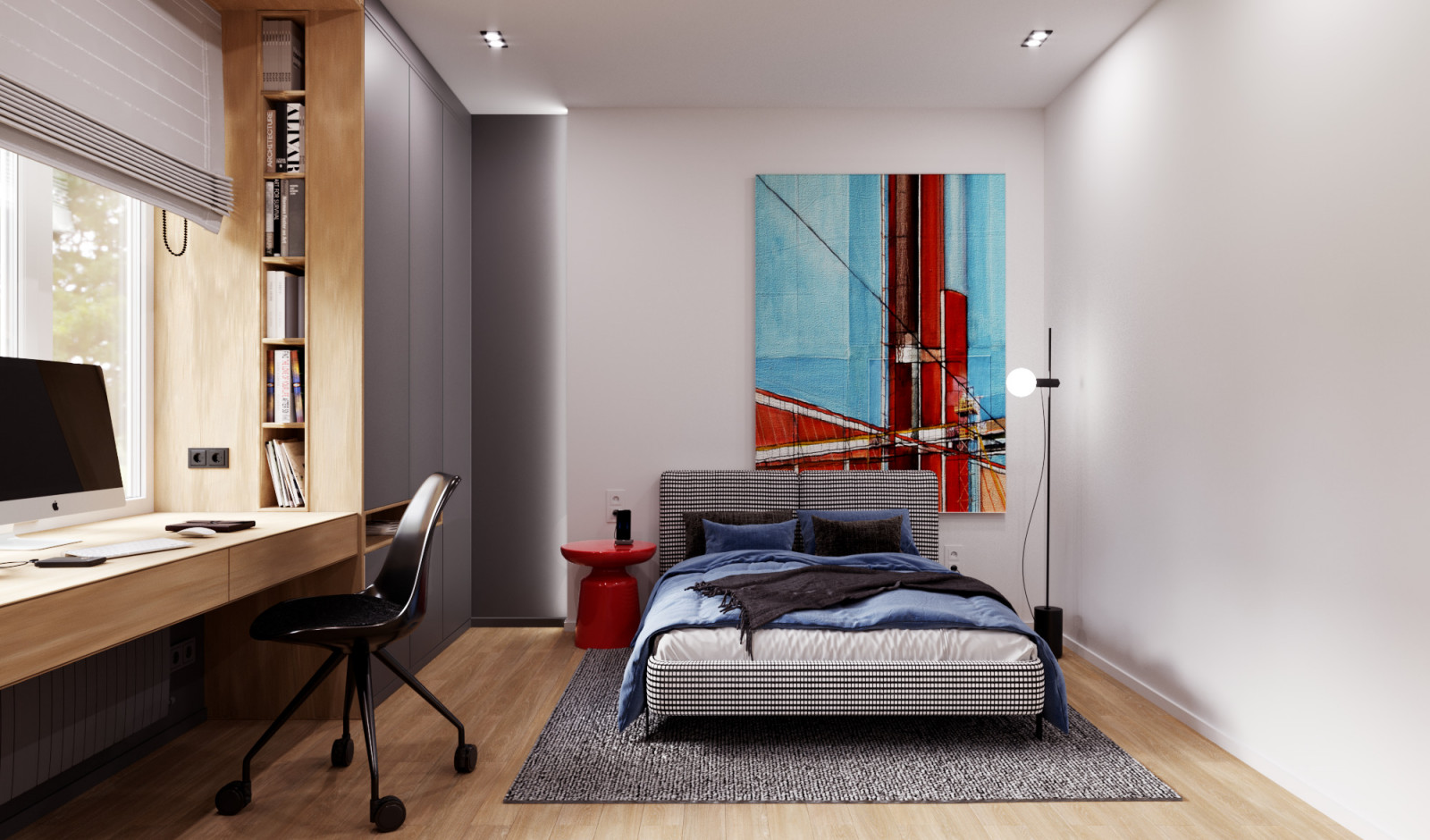 Частный дом