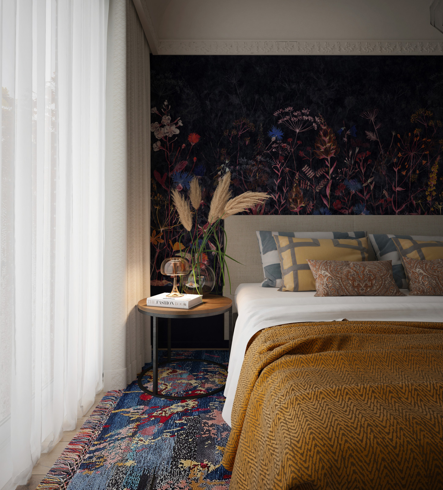 Обложка проекта: Мой проект