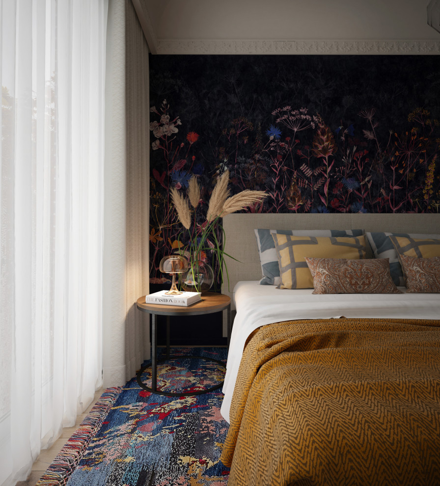 Обложка проекта: Мой проект