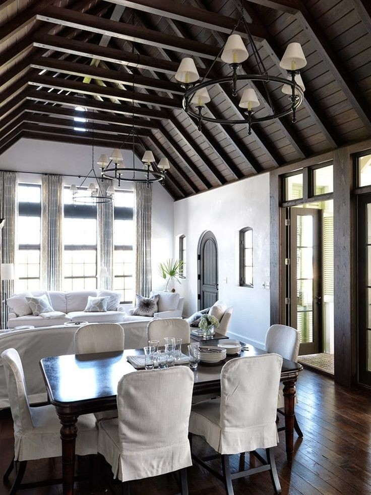 Загородный дом мечты