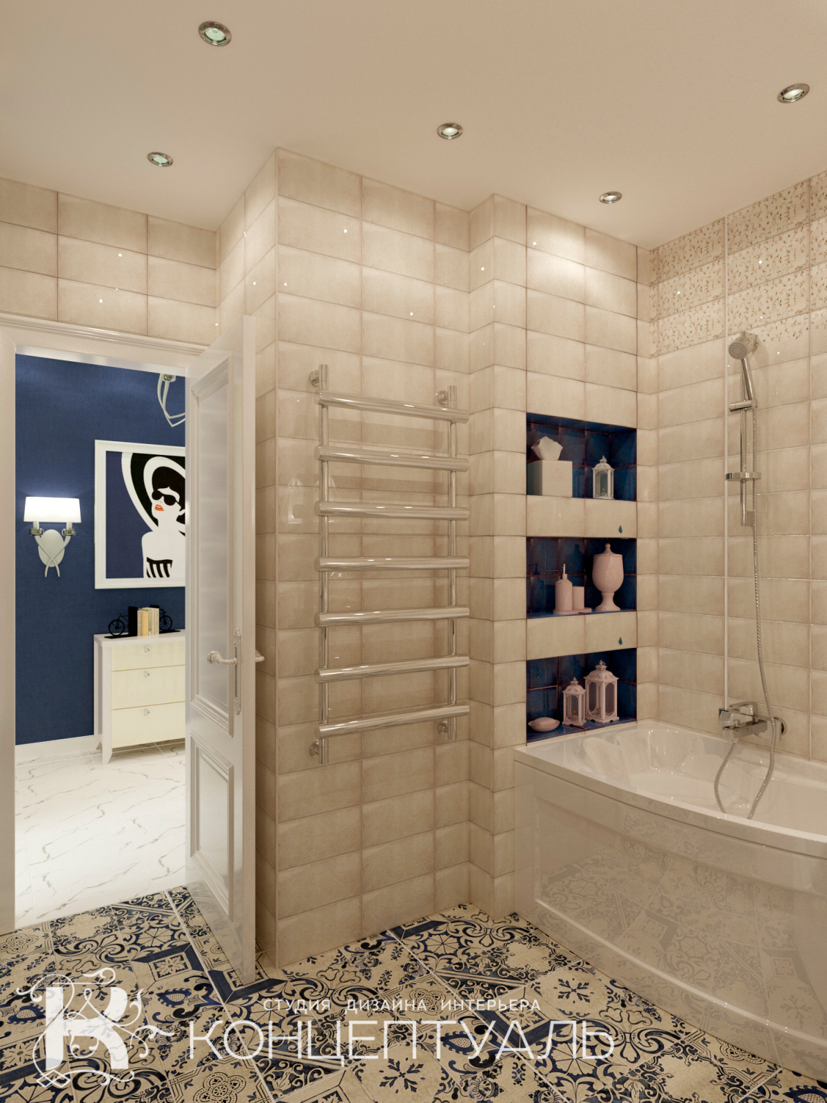 Интерьер №50