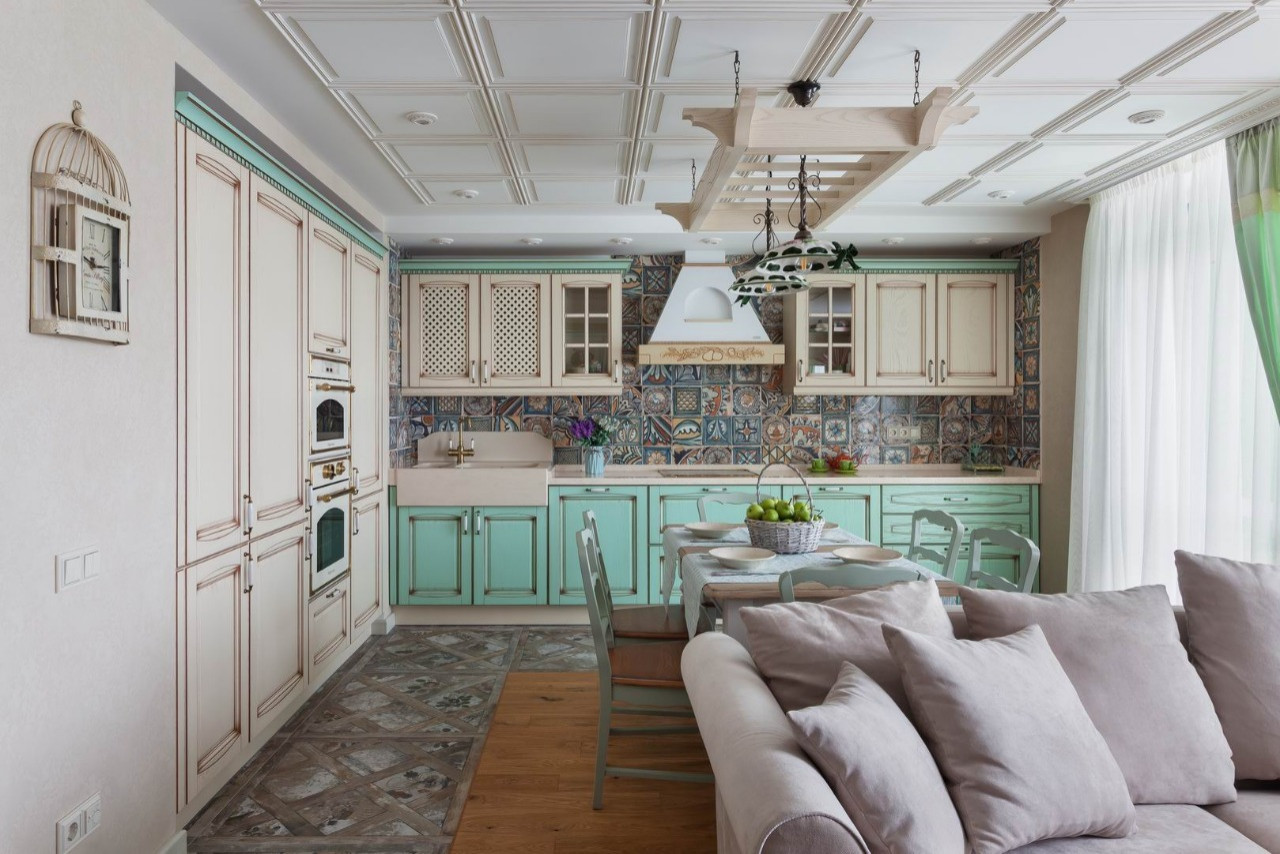 Обложка проекта: Для любителей прованса