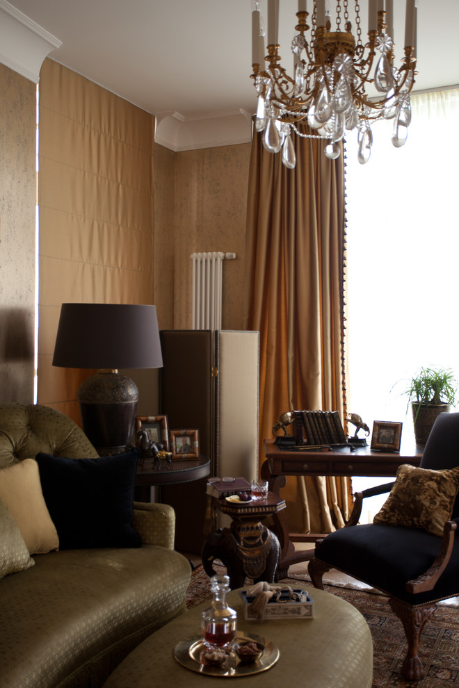 Американская квартира