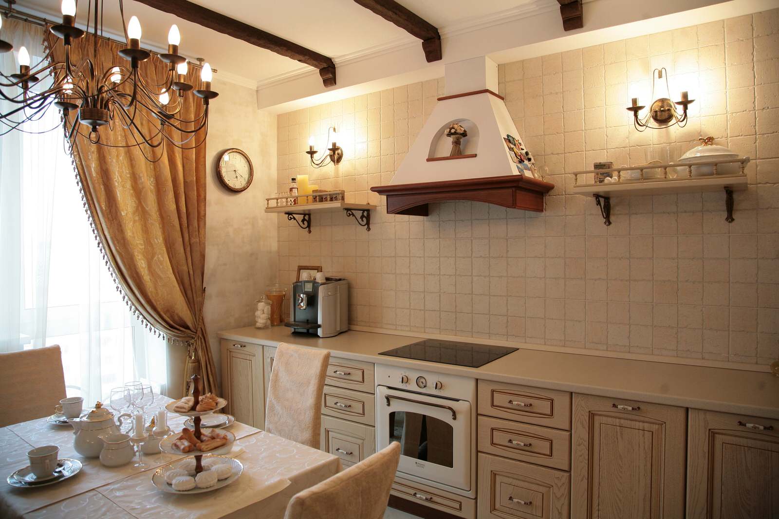 Квартира 67 кв. м. (Кемерово, 2008 год)