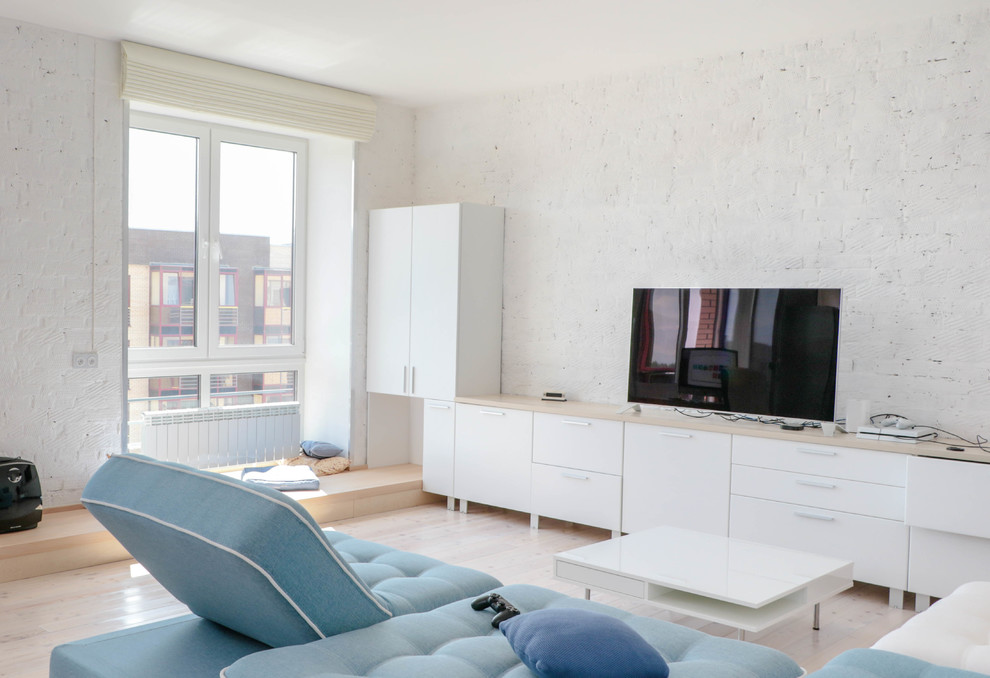 Трехкомнатная квартира в ЖК "Бавария"