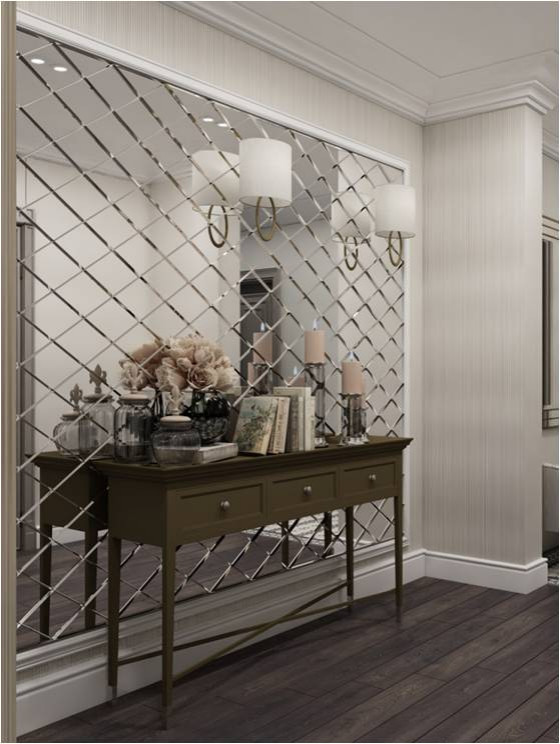 Квартира на Мичуринском проспекте, 74 м2