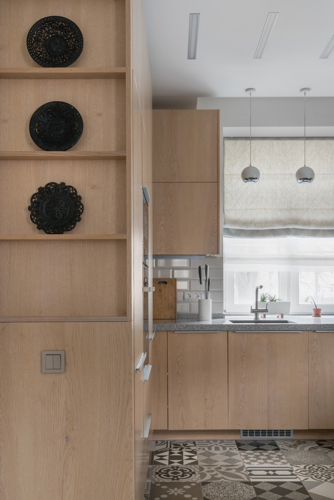 Линия Горизонта