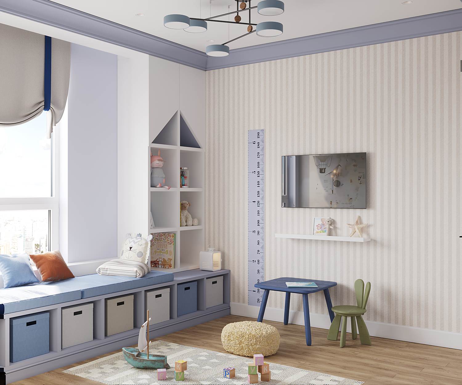 Проект Речной порт