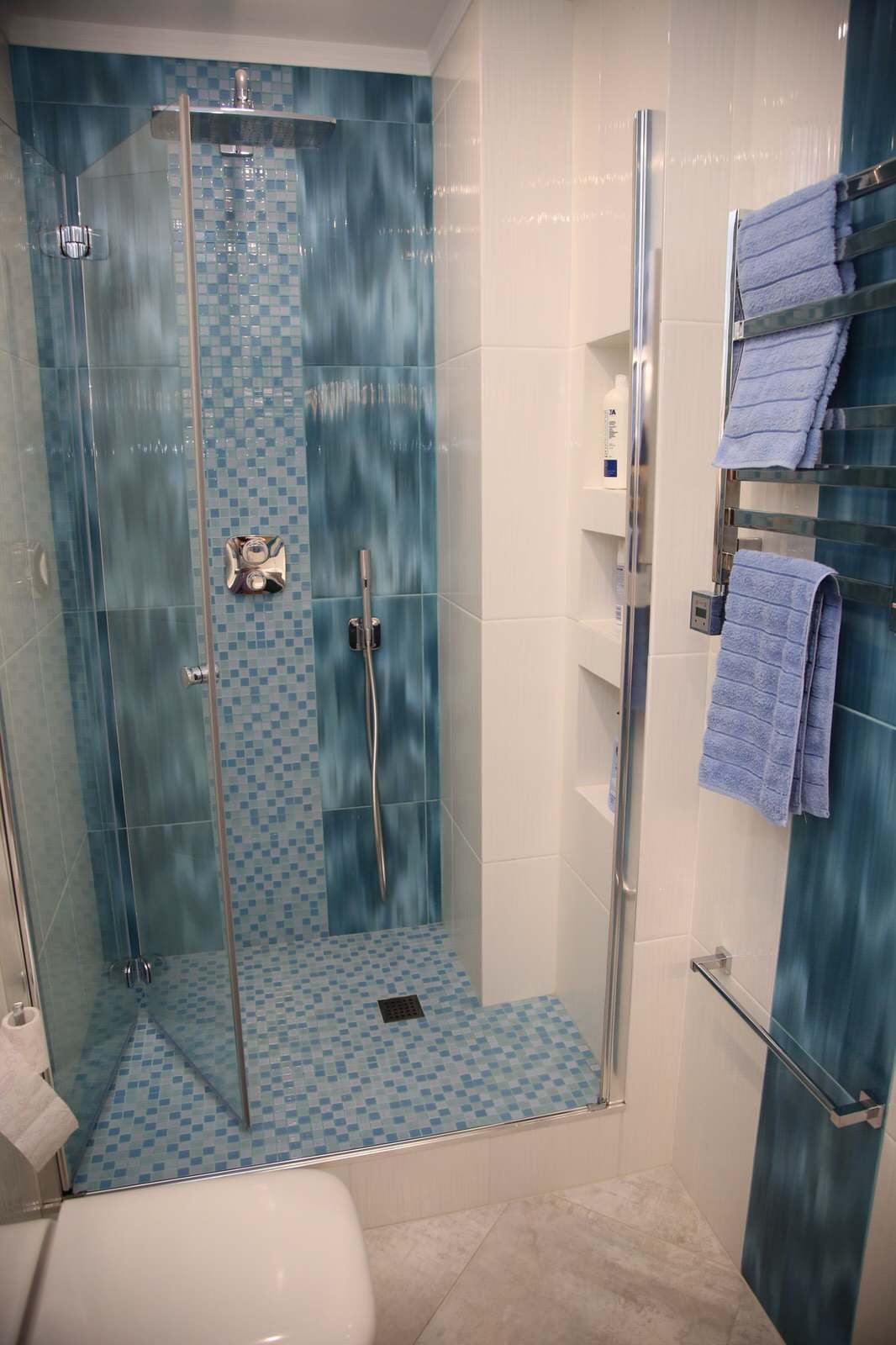 Квартира для семейной пары. Санкт-Петербург.