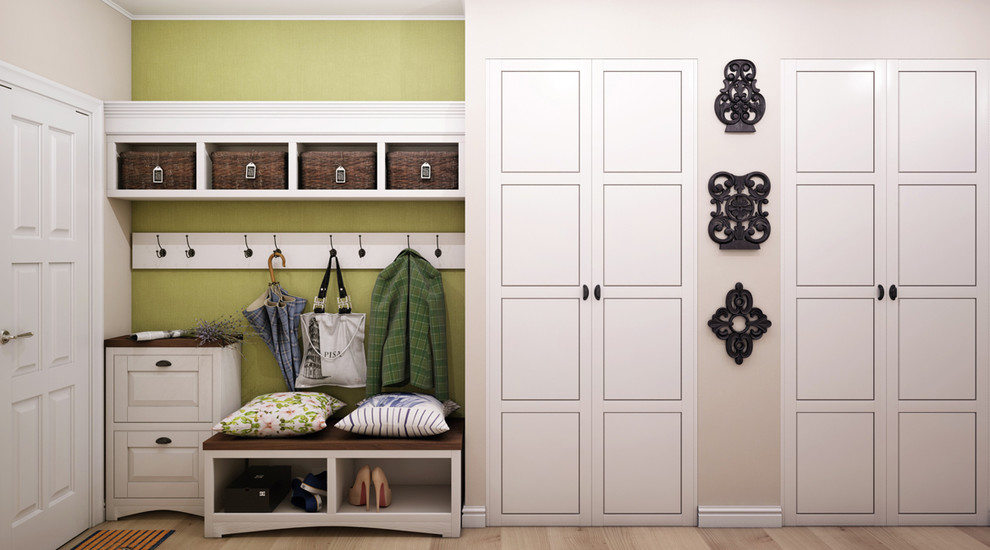 Дизайн трехкомнатной квартиры Москва