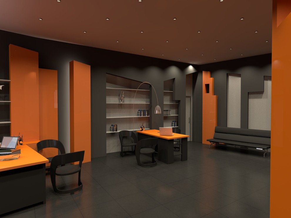 Офис страховой компании