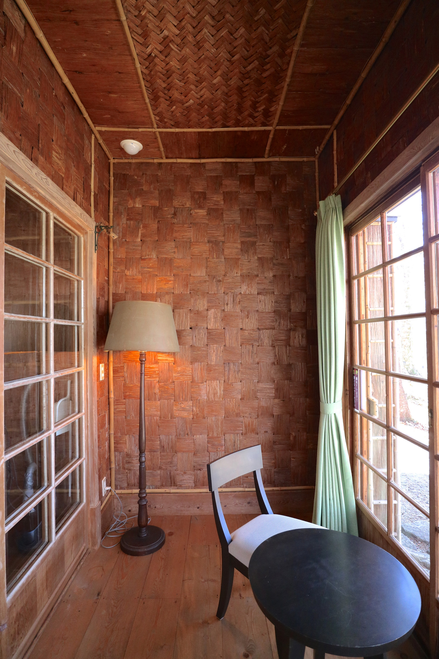 Архитектура: Восток и Запад на вилле Антонина Рэймонда в Японии