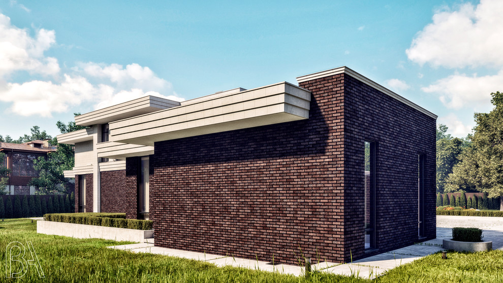 Проект частного дома Venus II