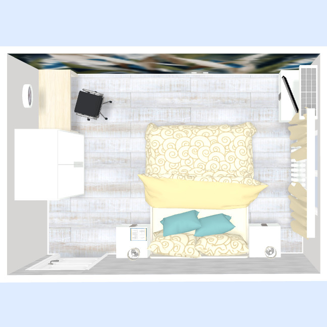 Экспресс дизайн за 1 день! 5000р за студию/комнату