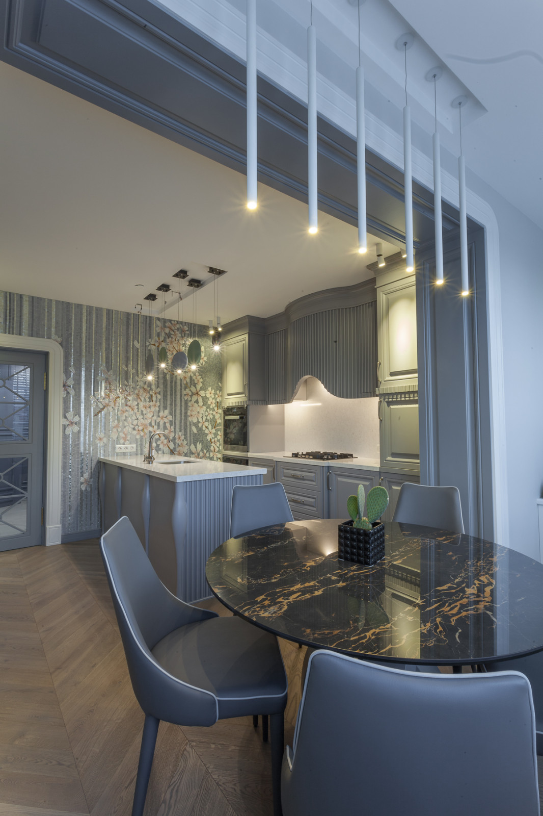 Квартира на Верхнеозёрной