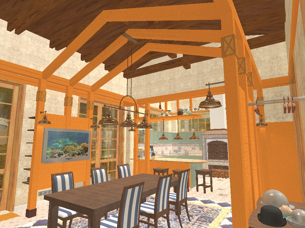 Чайный Домик