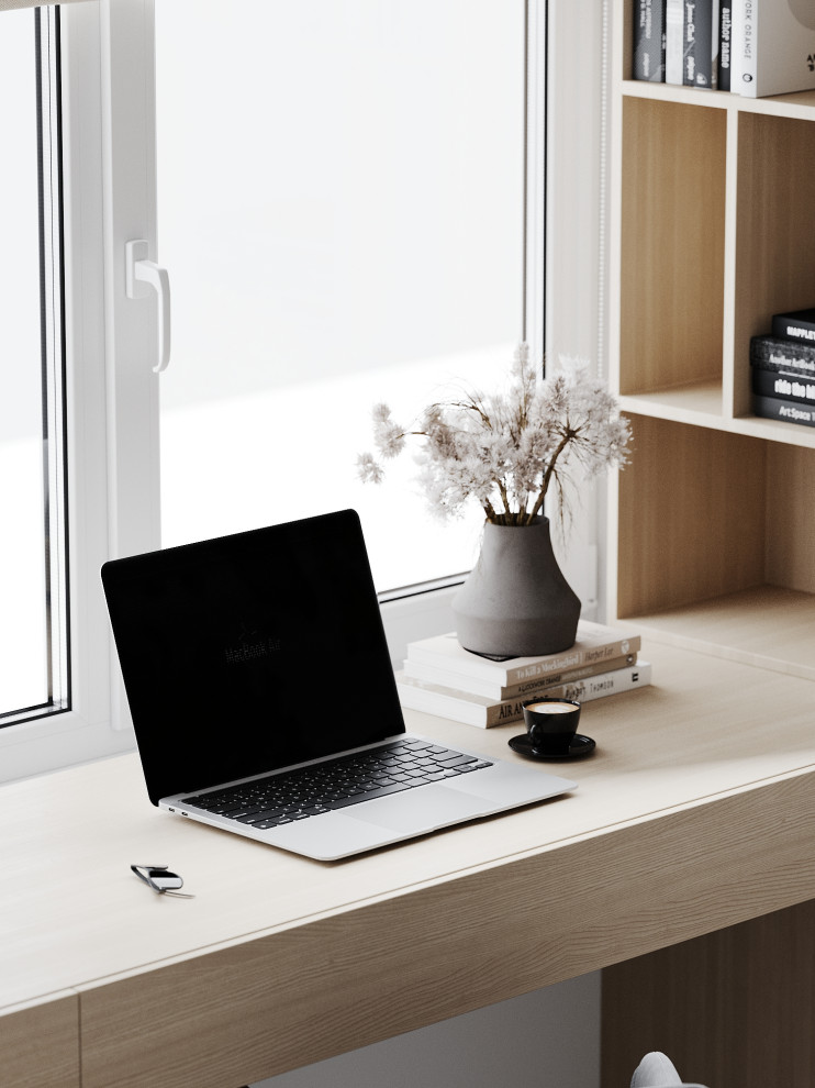 Дизайн-проект двухкомнатной квартиры