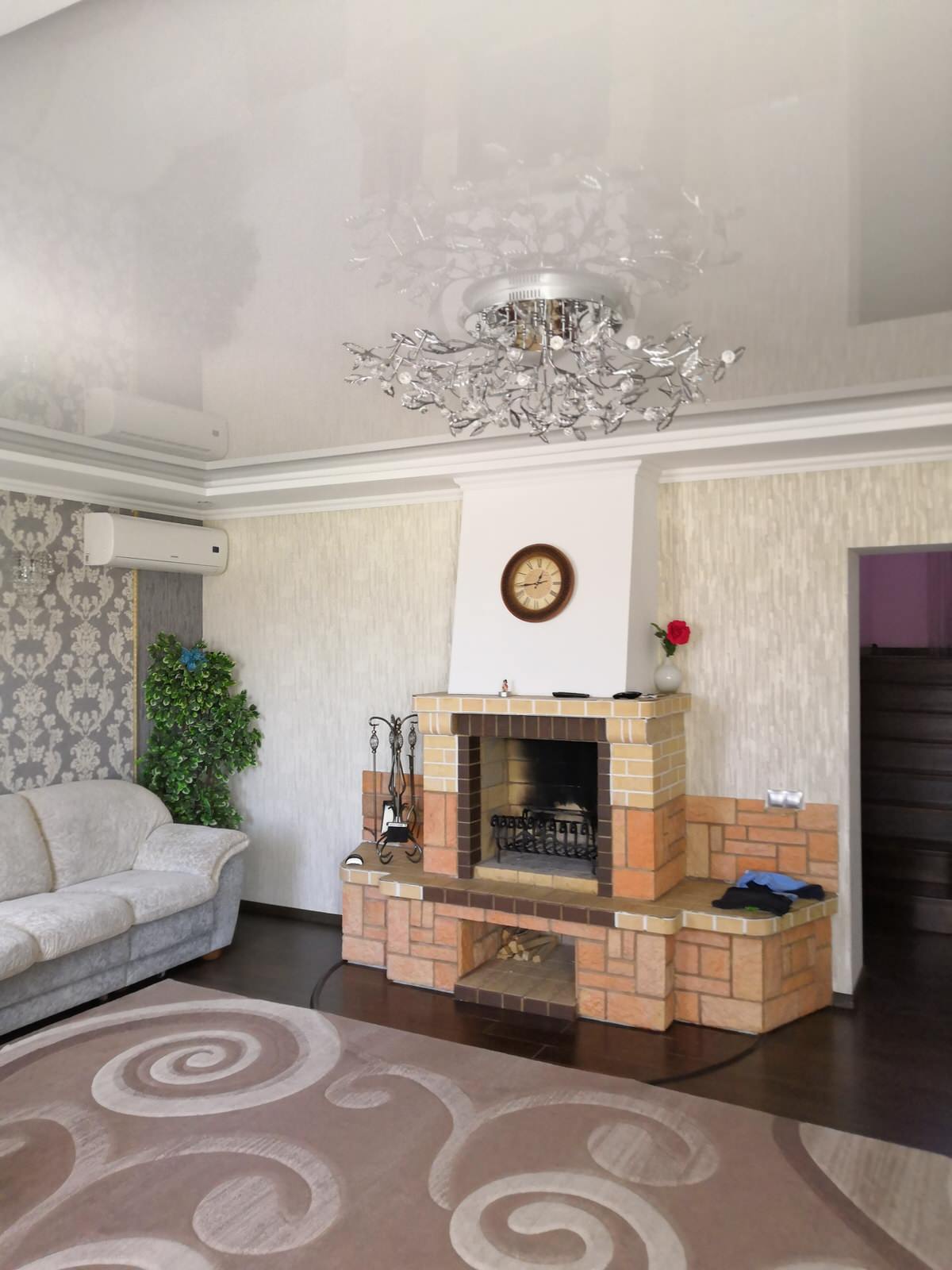 Ремонт дома по дизайн-проекту