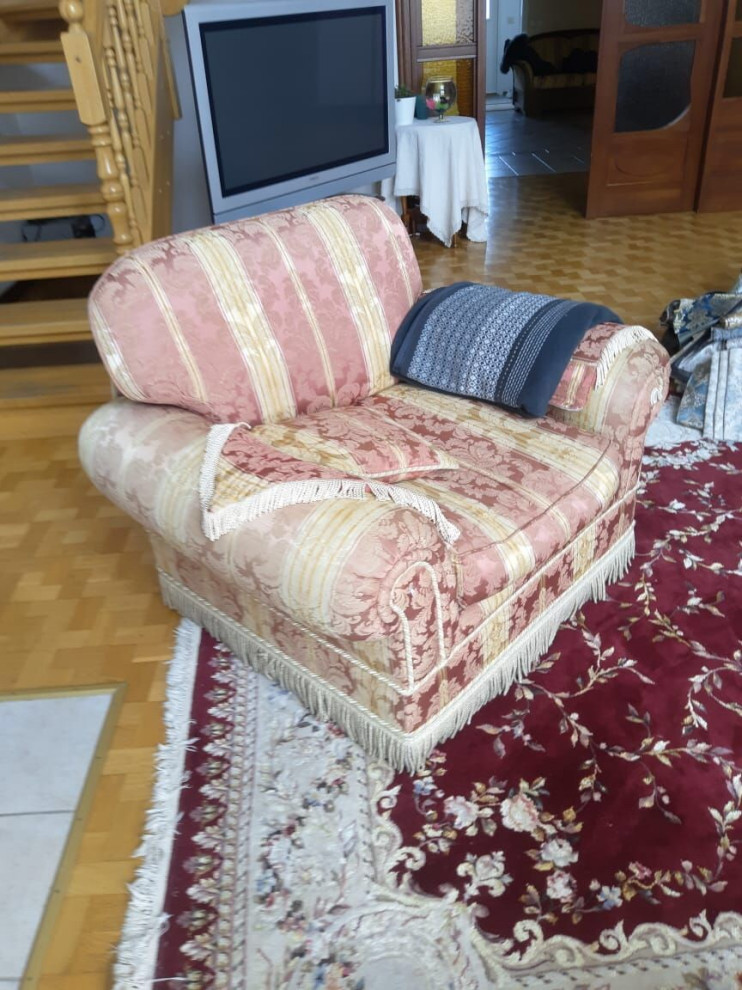 Обложка проекта: Глобальное восстановление