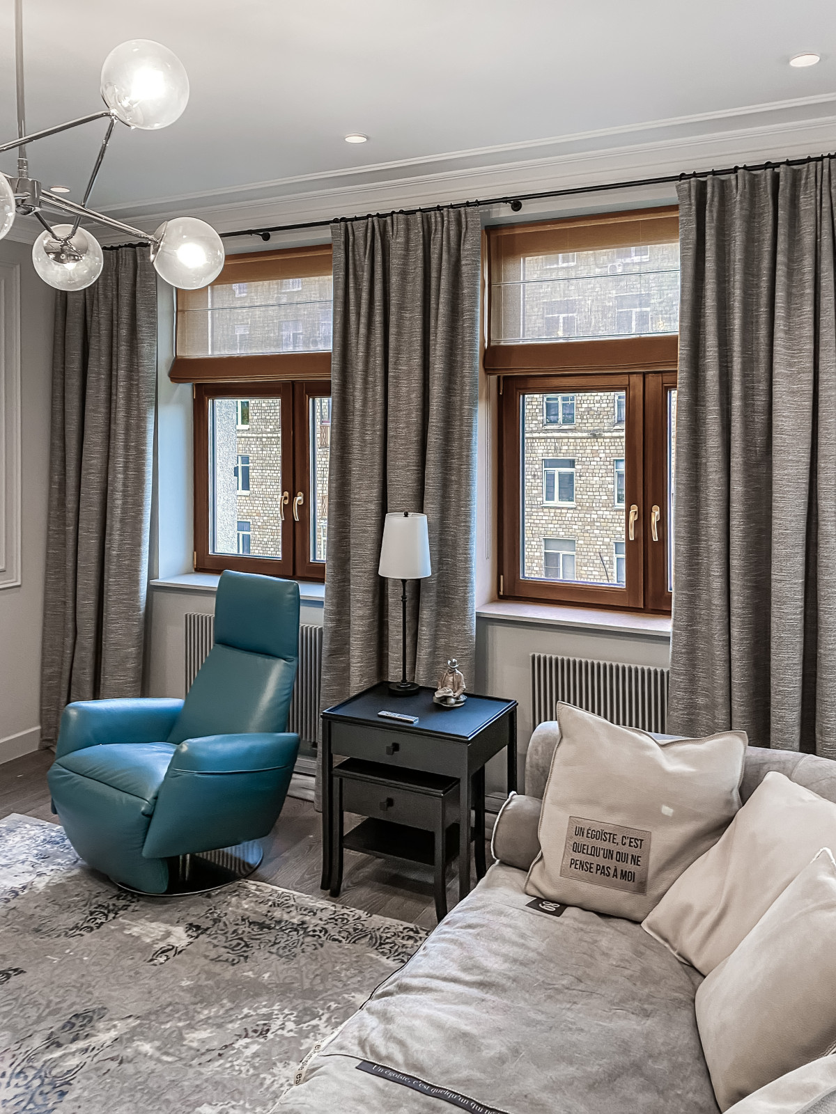 ЖК Донской Олимп