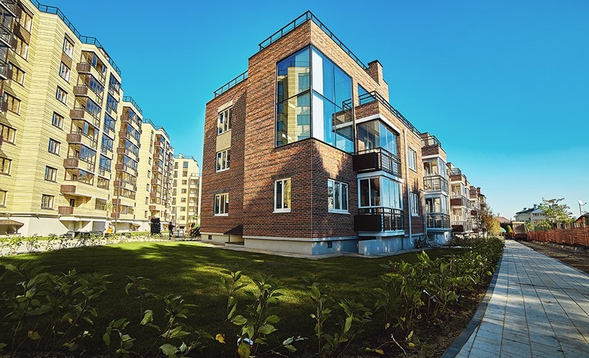 ЖК Антоновские яблоки, г. Воронеж