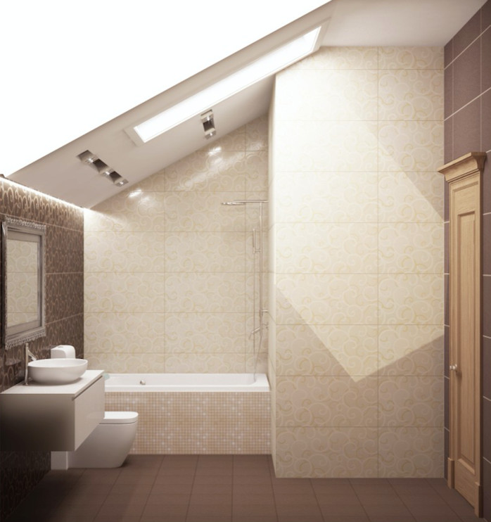 Загородный коттедж