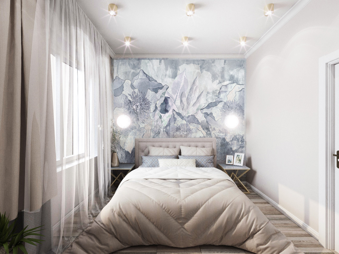 Квартира 90м.кв.