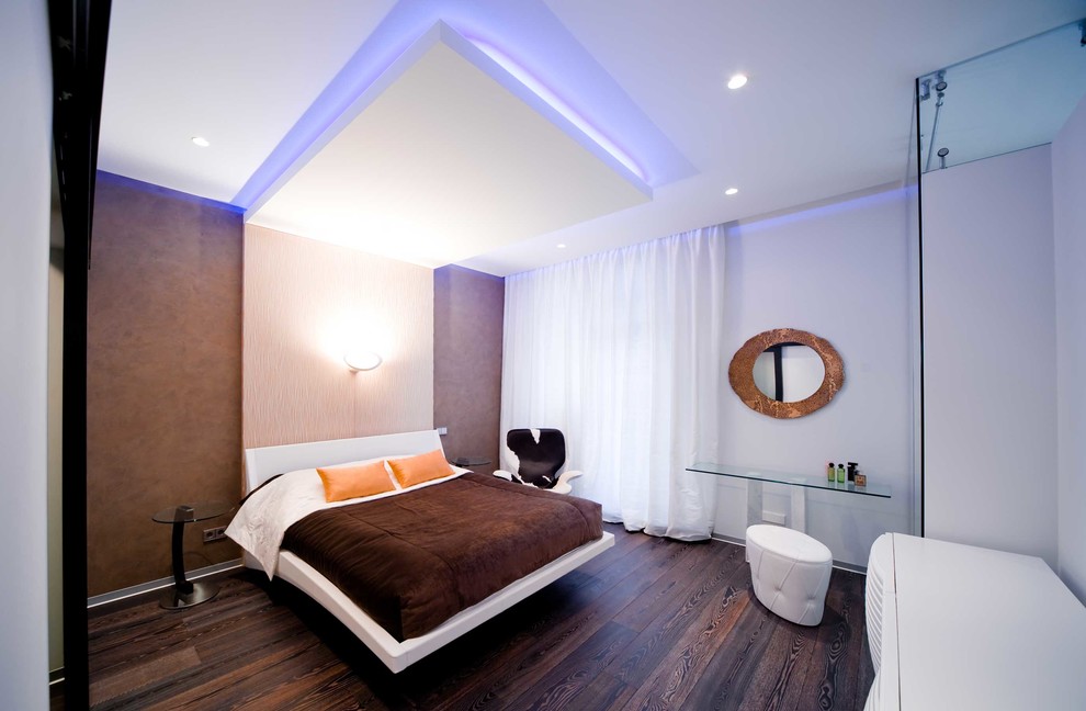 Интерьер таунхауса в Куркино