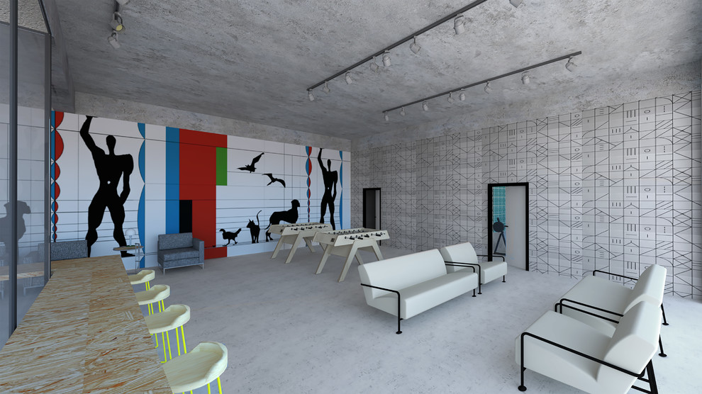 Коворкинг "Co&Co"