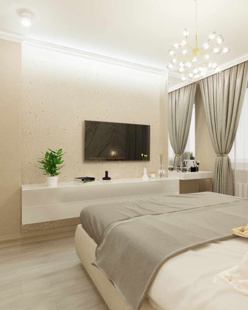 Квартира в Современном стиле