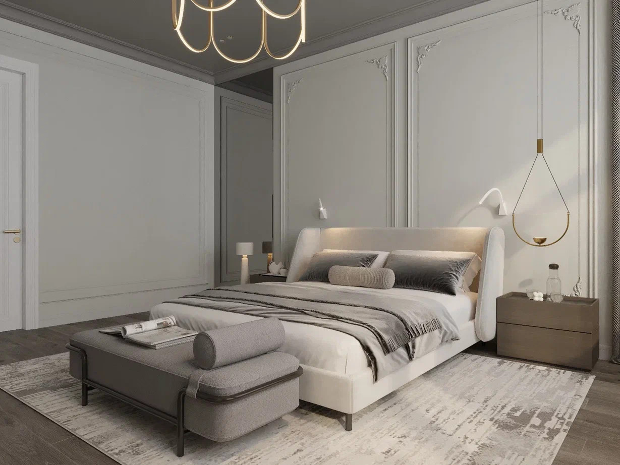 Дом с кинотеатром площадью 370 кв.м.