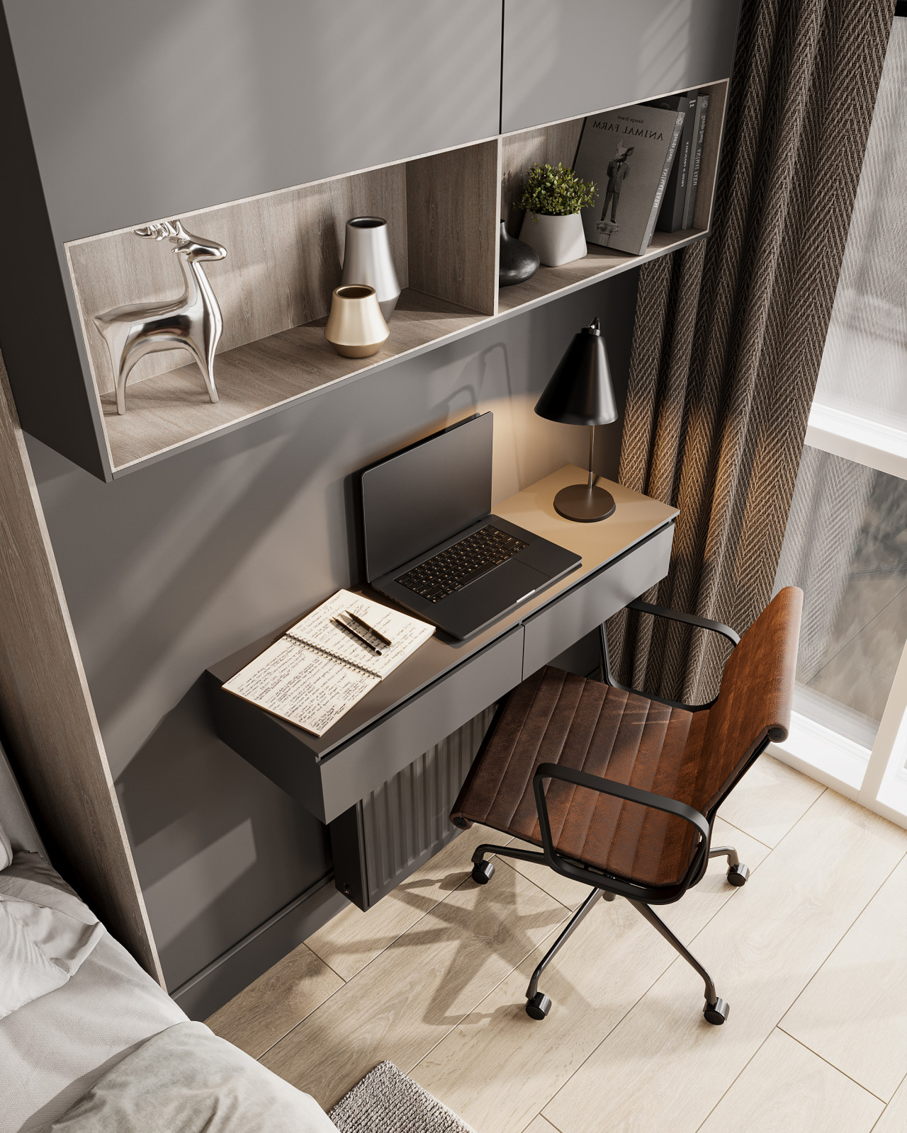 ЖК "НОВОЕ МЕДВЕДКОВО" 53 м2