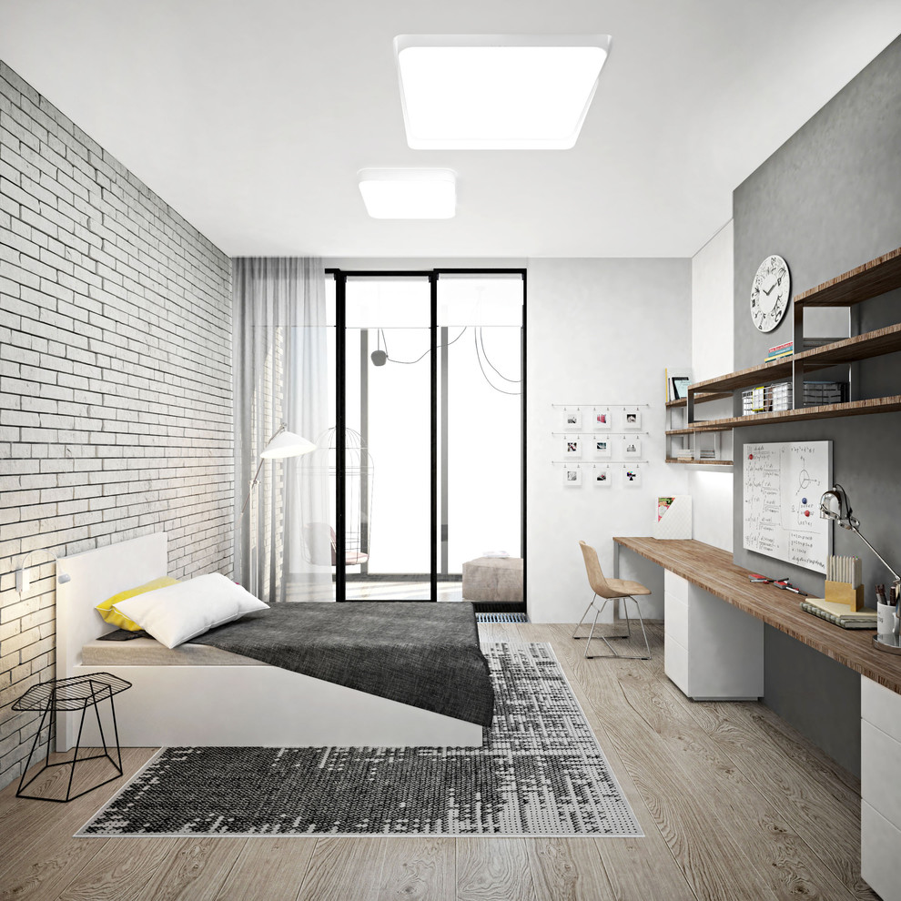 Обложка проекта: Квартира в садовых кварталах (новые 3D)