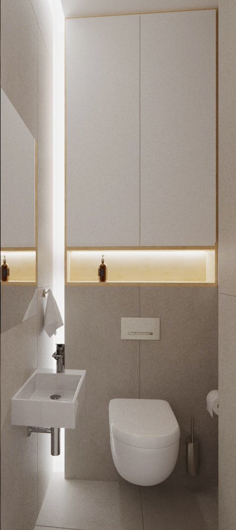 Визуализация сан узла