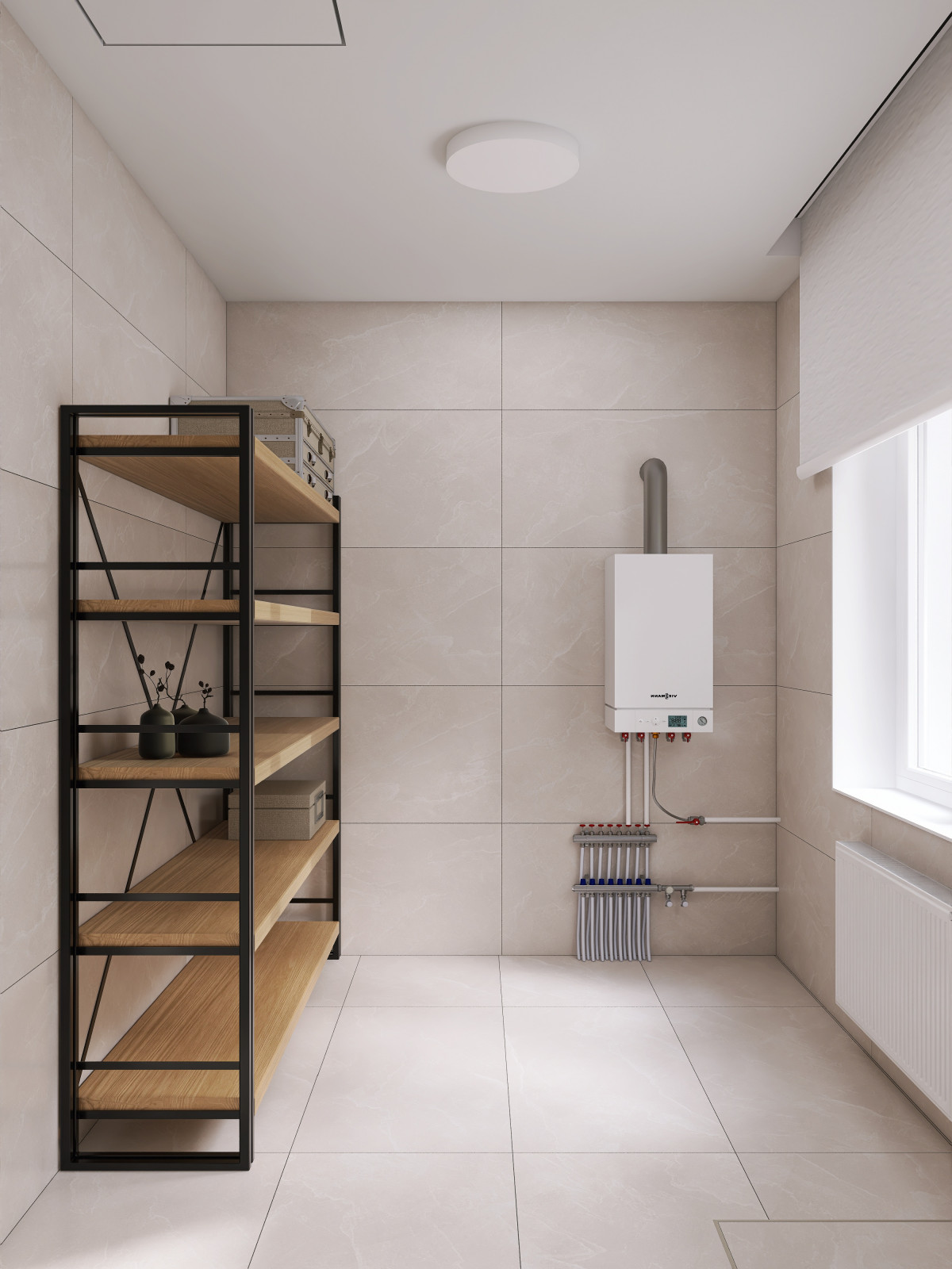 Частный дом в Богородицке