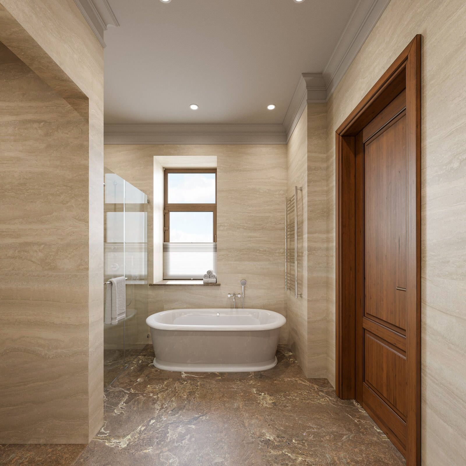 Дом в коттеджном поселке Екатериновка