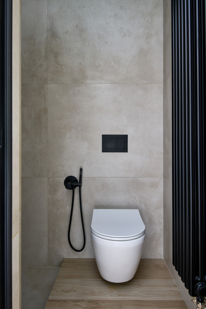 Загородный дом 110 кв.м. для большой семьи