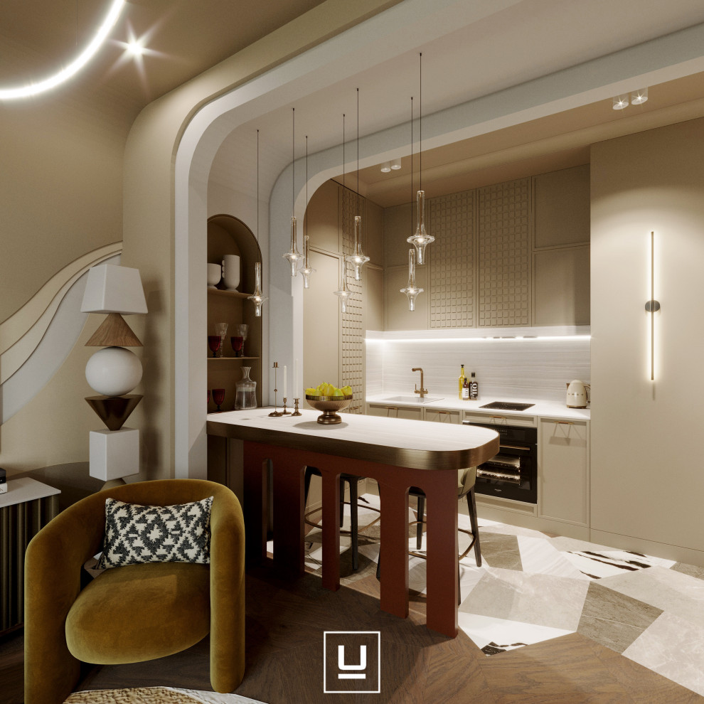 ЖК СИМВОЛ 4 (75 КВ.М)