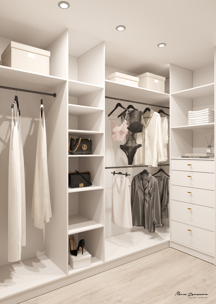 Дизайн-проект квартиры в ЖК Светлогорский