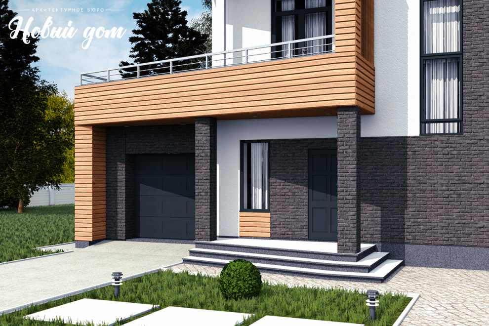 Ширяево. Дом