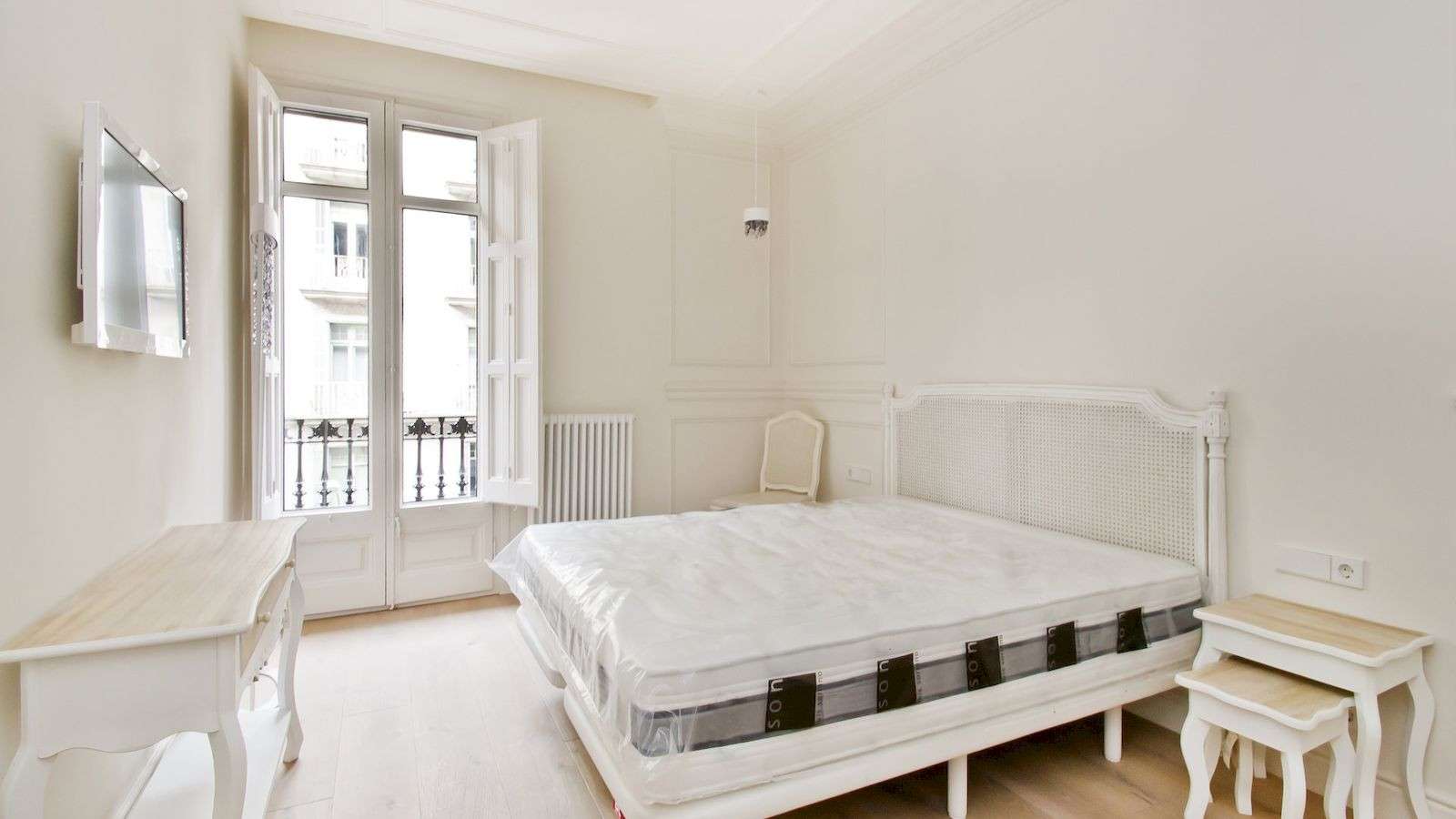 Классика и современность в квартире