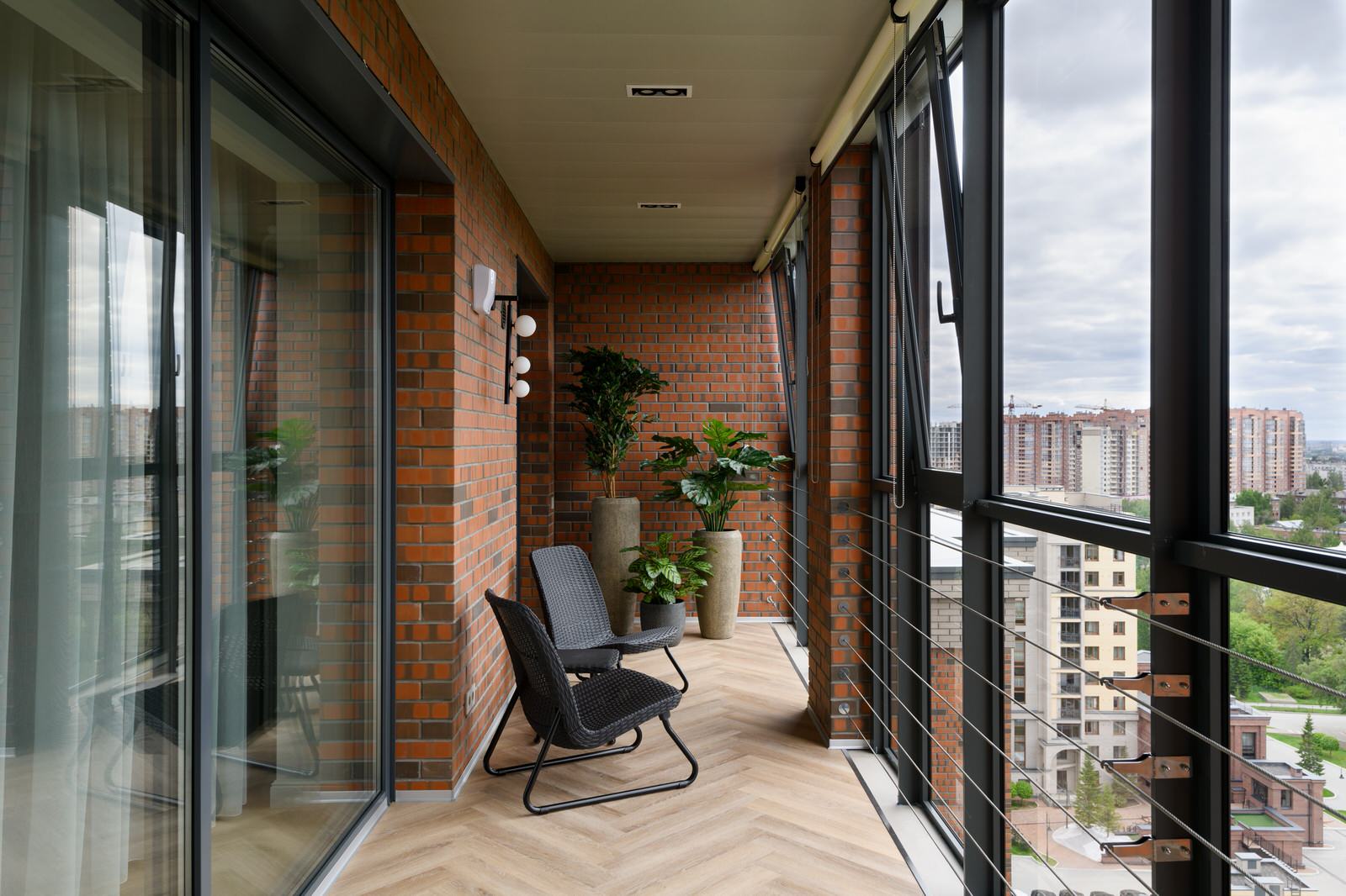 Интерьер премиум класса.