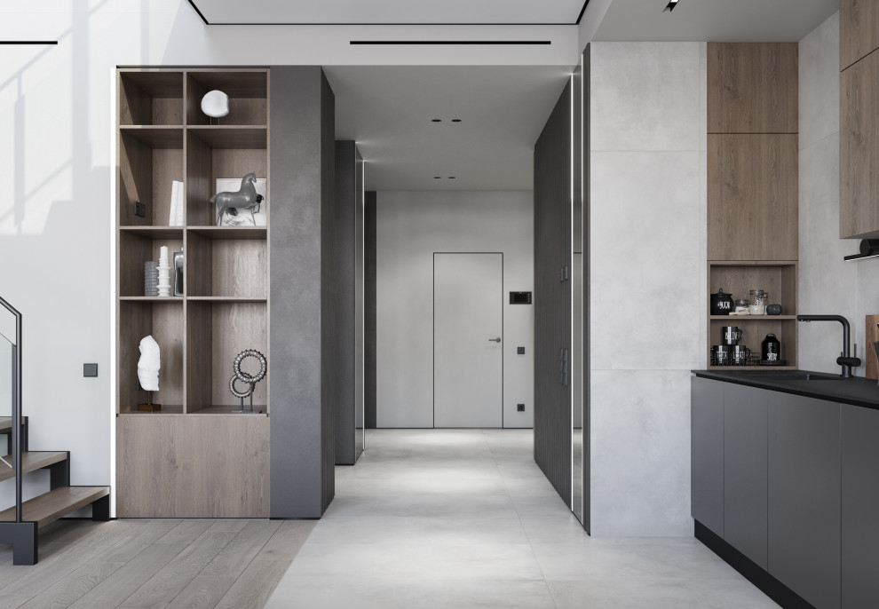 Квартира для Владислава и Надежды