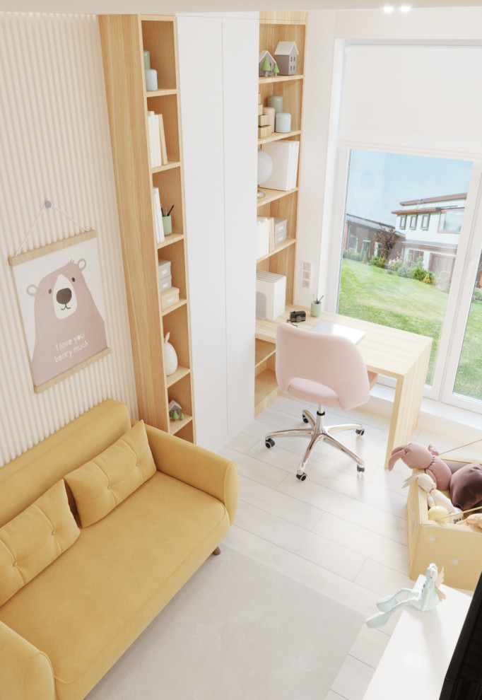 Двухуровневая квартира