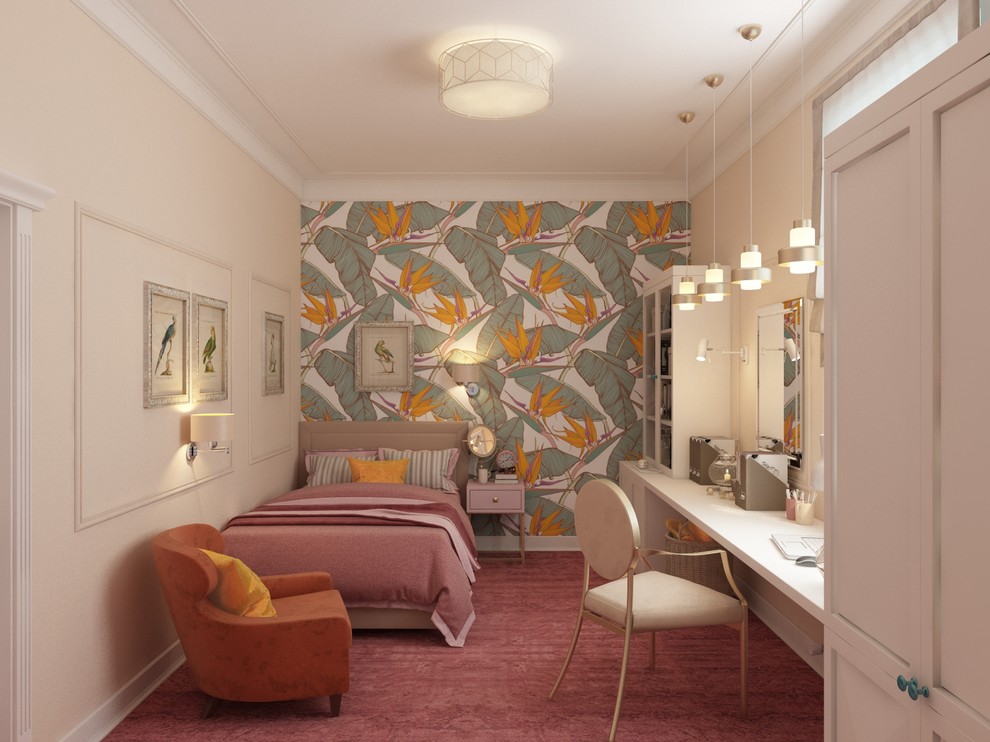 Девичья комната