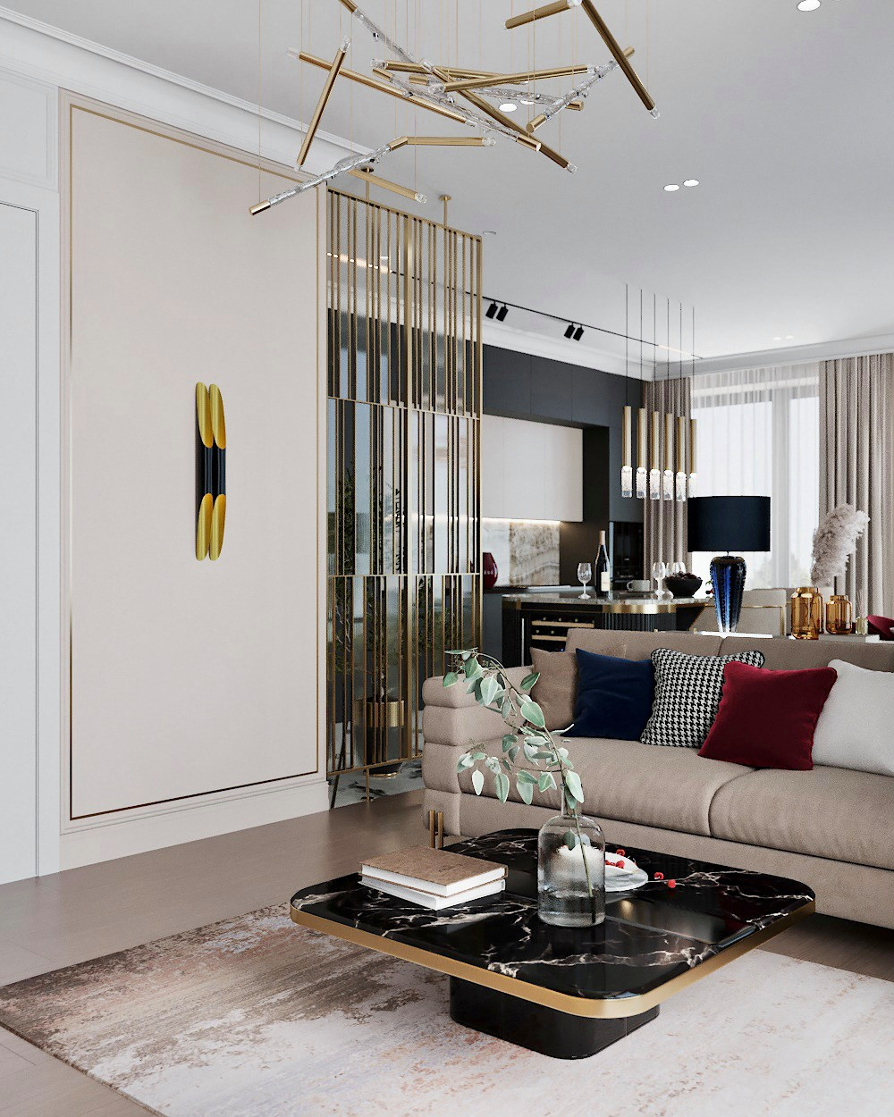 Квартира в ЖК Прайм Парк