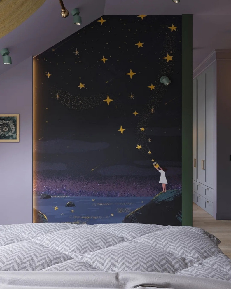 КВАРТИРА ДЛЯ ДЕВУШКИ И ЕЕ МАЛЫШКИ