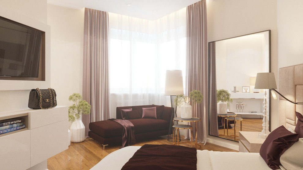 Цветовые решения по квартире - ремонт -  150 кв.м.