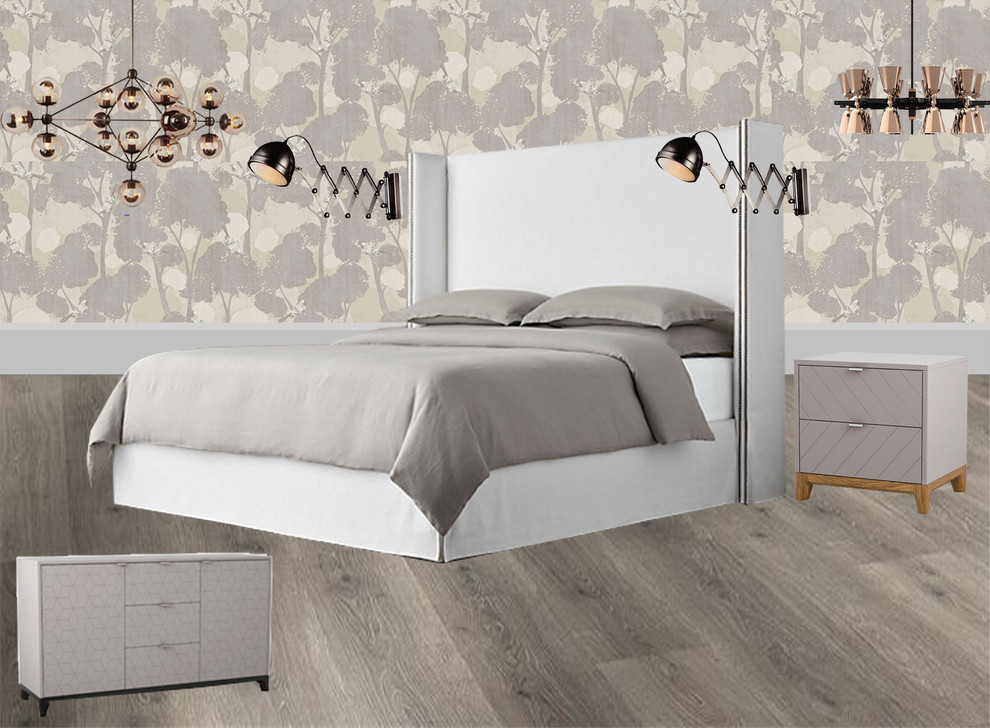 Квартира в скандинавском стиле